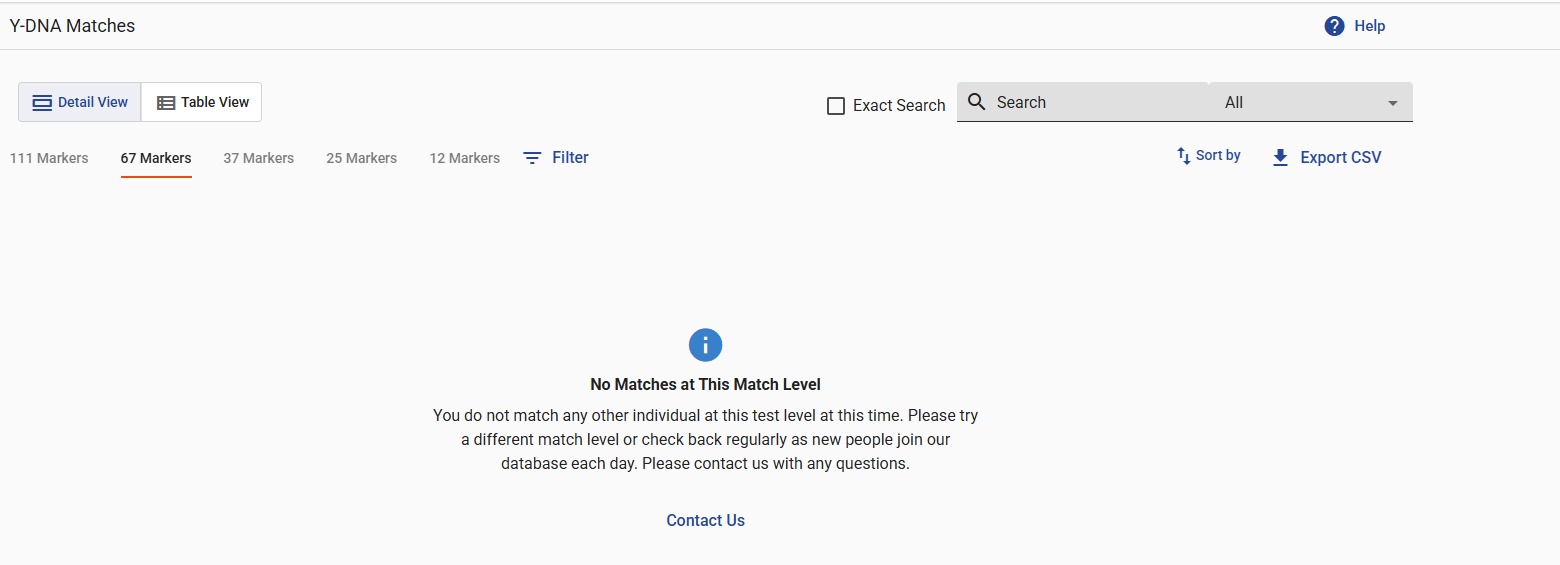 Matches